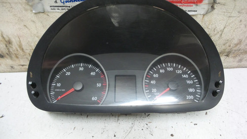 Instrument panel volkswagen - instrument,