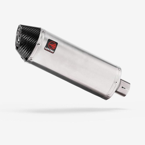 Lextek rp2 exhaust silencer - lextek,