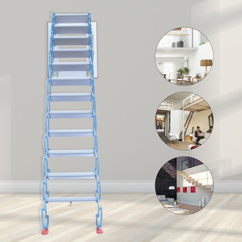 Steps loft wall - loft,