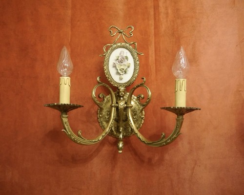 Large wall lamp - wall,