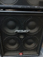 Peavy Bass Cabinet