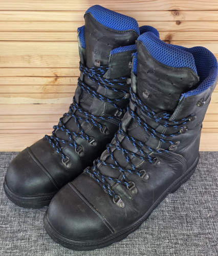 Haix blue mountain gore - blue, gore-tex