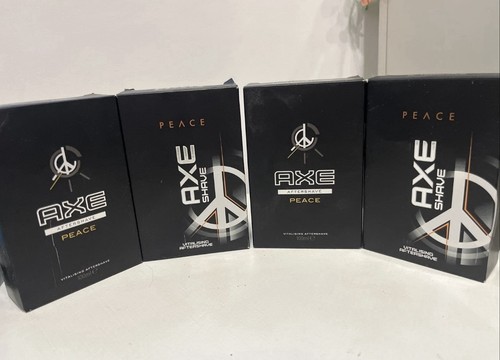 Axe peace aftershave - (lynx),
