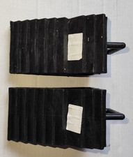 2 x Camper/Caravan Heavy Duty