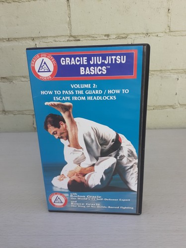 Gracie jiu jitsu - vol., 2