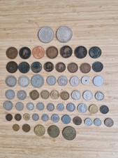 Job Lot of British and World