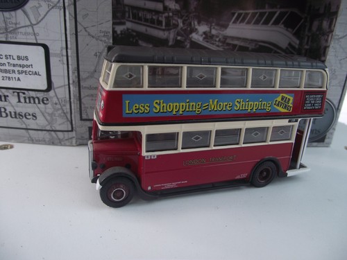 Efe aec stl london - aec, transport