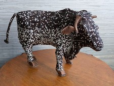 Large African Handcrafted