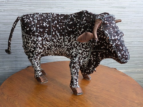 Large african handcrafted - large,