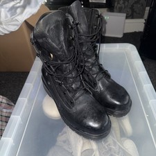 Belleville Mens 360ST Black