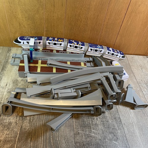 Disney parks monorail playset - monorail,