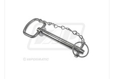 Drawbar Pin Tractor 25.3mm x