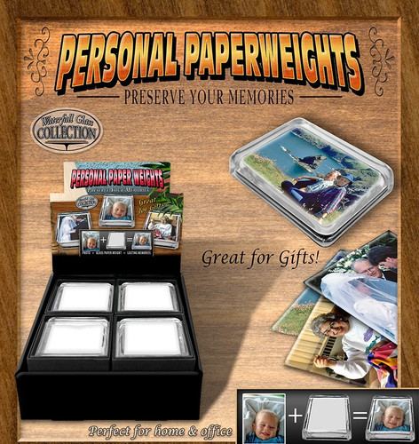 Set paperweights new - of,