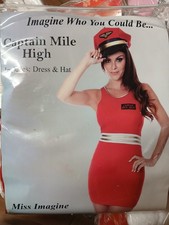 Mile high kinky captain - mile,