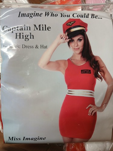 Mile high kinky captain - high, air