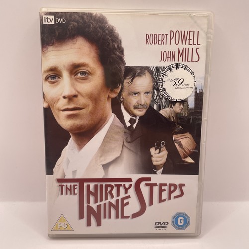 The thirty nine steps - steps, (1978)