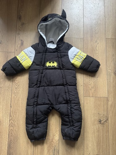 Months batman winter - 12/18,