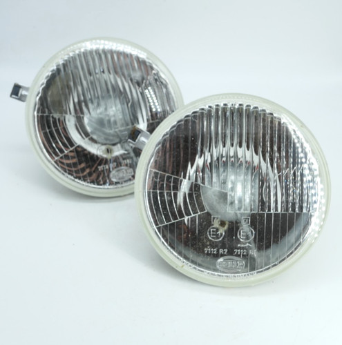 Pair genuine hella polo mk1 - genuine,