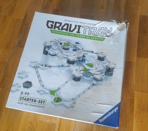 Ravensburger gravitrax starter - gravitrax,