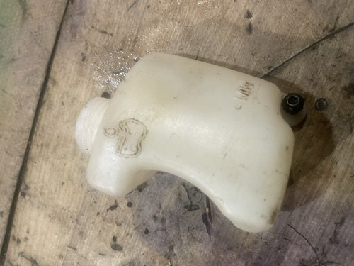 Pole pruner oil reservior - pruner,