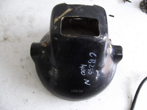Honda c400 cb250 n - honda,