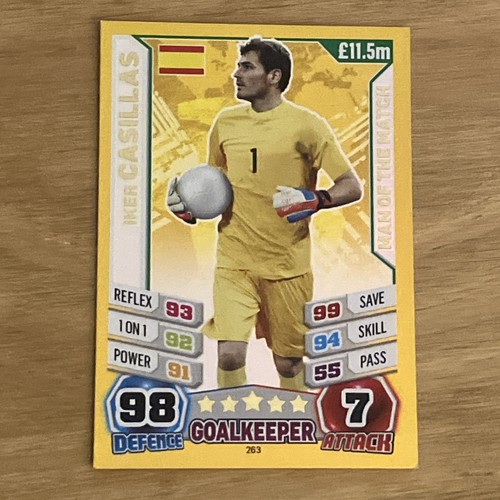 Match attax world cup - match,