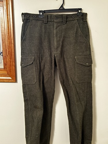 Vintage filson 100 mackinaw - filson,