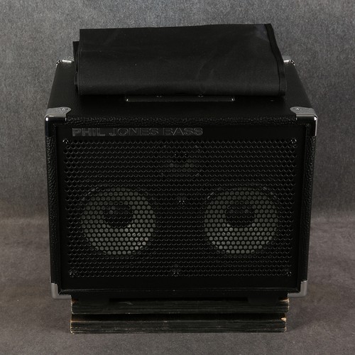 Phil jones bass cab 2x7 - bass,