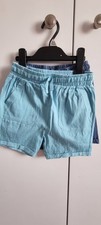 2 pairs of shorts for 3-4