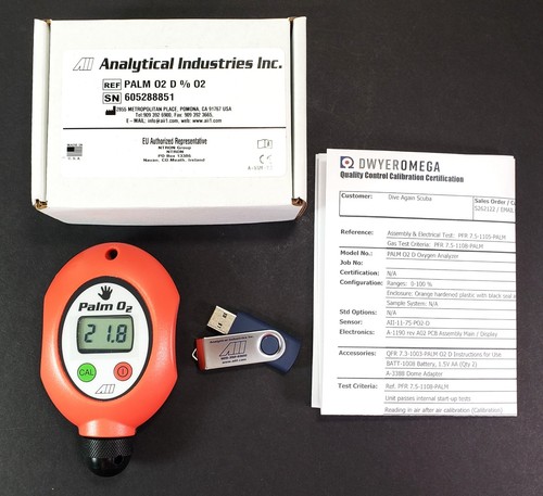 Analytical industries palm - industries,