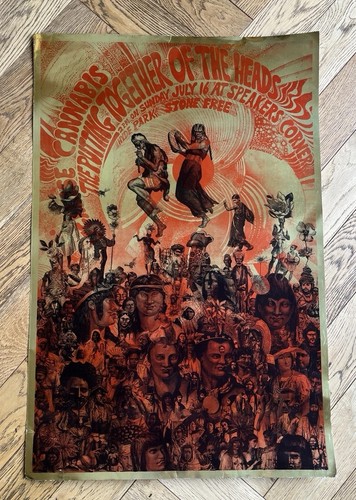 Martin sharp 1967 legalise - sharp,
