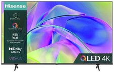 Hisense 43 Inch 43E78KQTUK