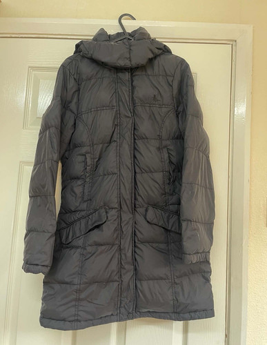 Jack wills black longline - wills,