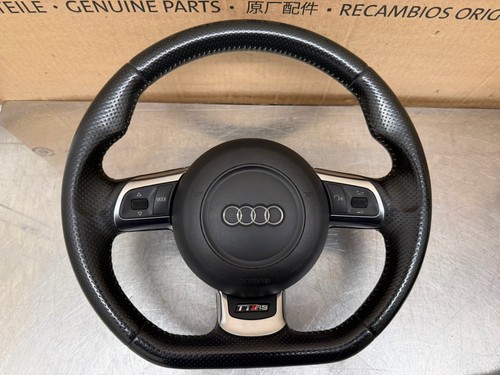 Audi ttrs genuine steering - audi,