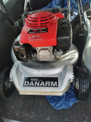 Honda kaaz lm5360hxa pro - honda, lm5360hxa-pro