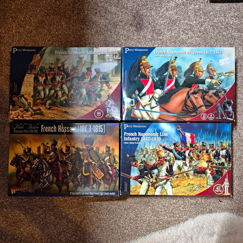 28mm french napoleonic line - 28mm,