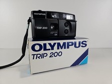 Olympus Trip 200 35mm Film