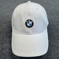 BMW Lifestyle Hat Cap Strap