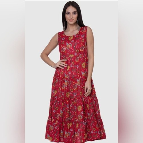 New biba womens - new, red/blue