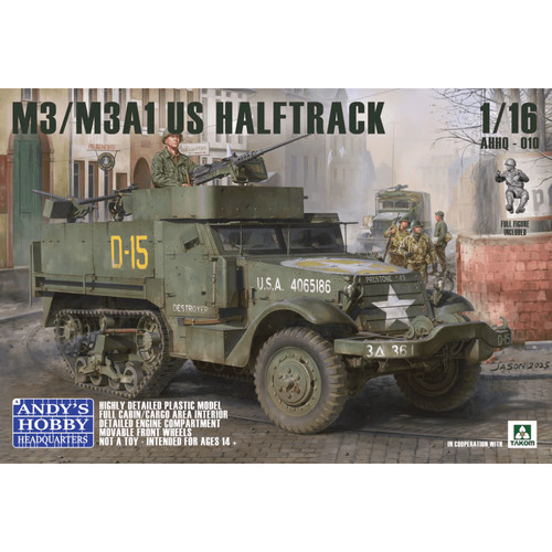 Andy hobby headquarters 16 - hobby,