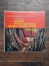 Vtg Warner Bros Giant Five
