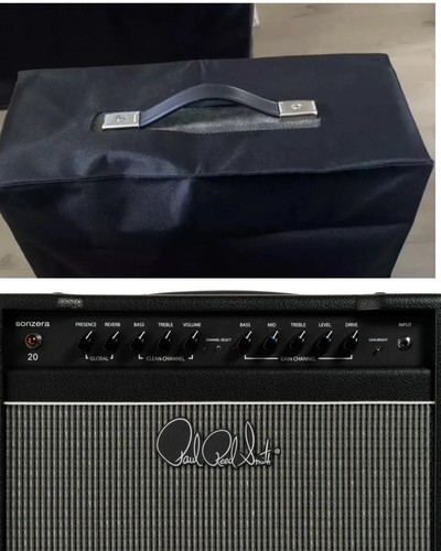 Dust cover prs - prs, 1x12