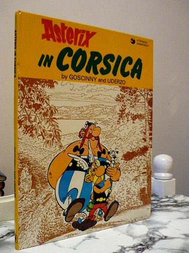 Asterix corsica goscinny - asterix, &