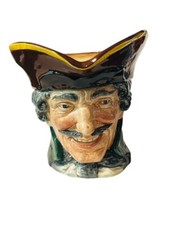 Royal Doulton toby mug cup jug