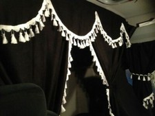 Truck Bed Curtains  – Fit