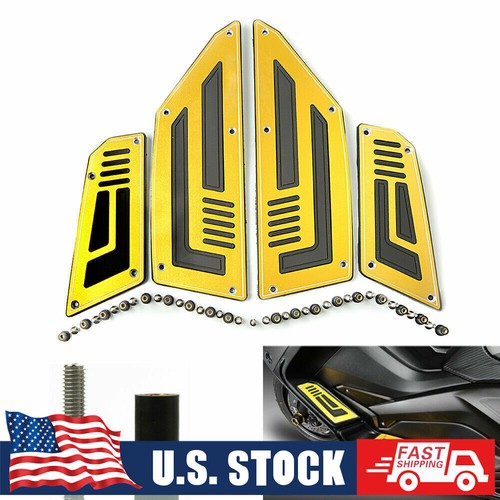 Motorbike rider footboard - motorbike,