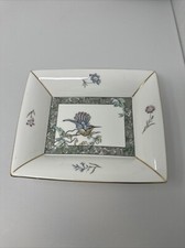 Wedgwood Humming Birds Trinket