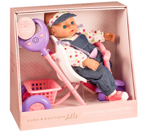 Baby boutique push along - boutique,