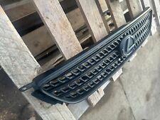 1999-2005 LEXUS IS200 - FRONT BUMPER GRILL UNIT COMPLETE WITH BADGE