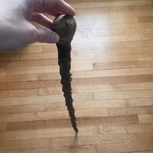 Vtg antique irish blackthorn - antique,
